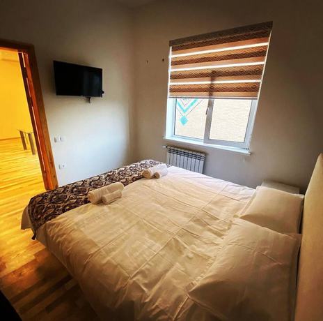 Imagen de la habitación del Hotel Diyor. Foto 15