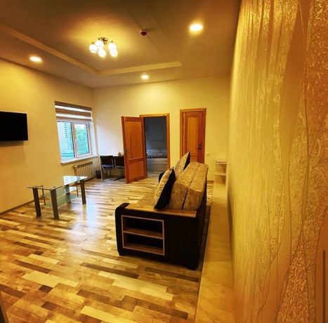 Imagen de la habitación del Hotel Diyor. Foto 16