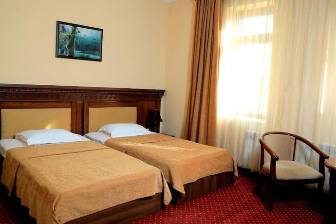 Imagen de la habitación del Hotel Diyora Malika. Foto 2