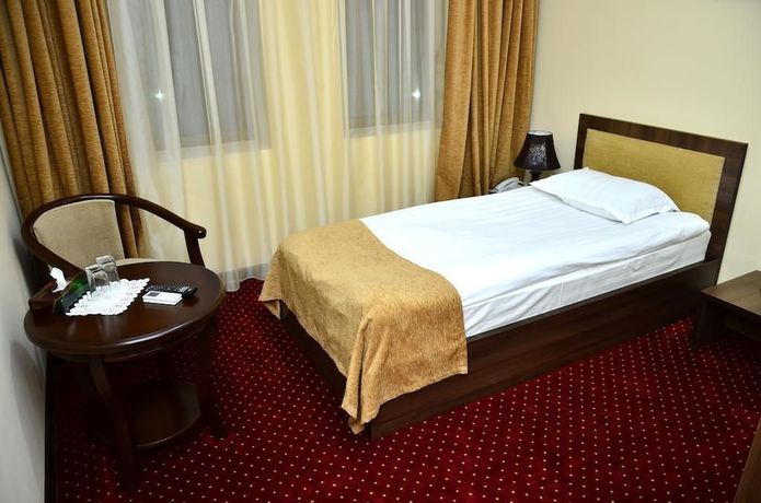 Imagen de la habitación del Hotel Diyora Malika. Foto 3
