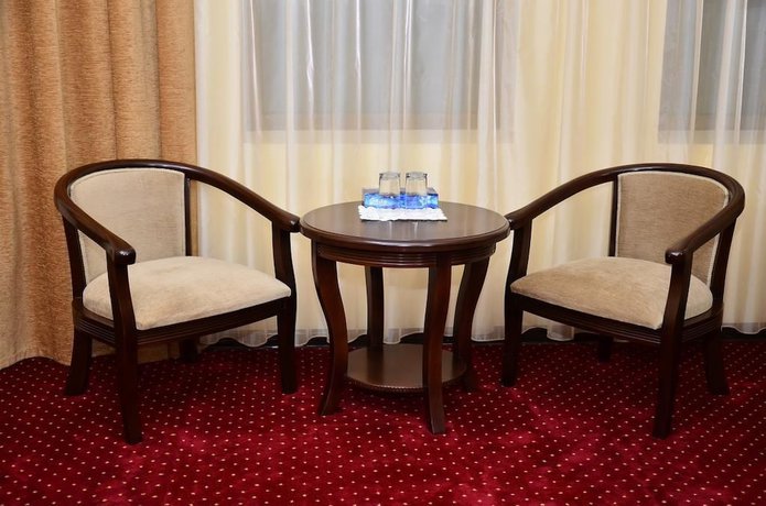 Imagen de la habitación del Hotel Diyora Malika. Foto 4