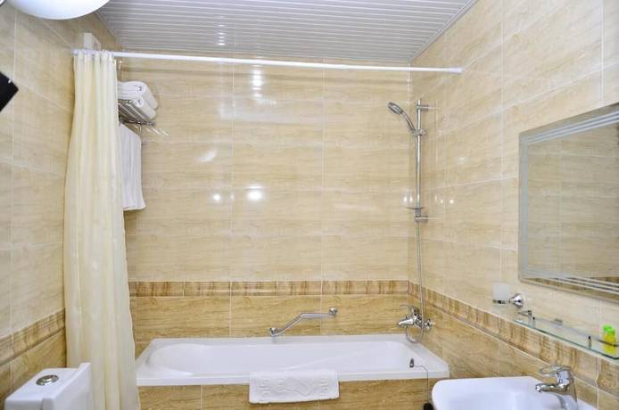 Imagen de la habitación del Hotel Diyora Malika. Foto 5