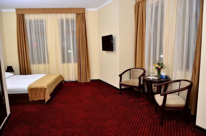 Imagen de la habitación del Hotel Diyora Malika. Foto 6
