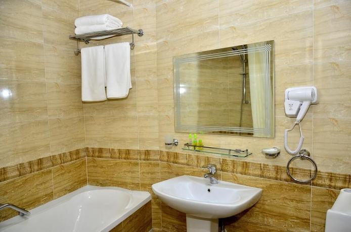 Imagen de la habitación del Hotel Diyora Malika. Foto 7