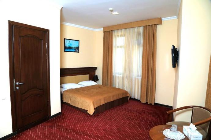 Imagen de la habitación del Hotel Diyora Malika. Foto 8