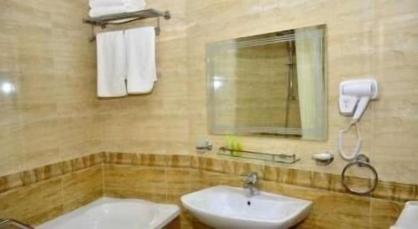 Imagen de la habitación del Hotel Diyora Malika. Foto 9