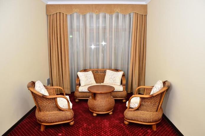 Imagen de la habitación del Hotel Diyora Malika. Foto 10