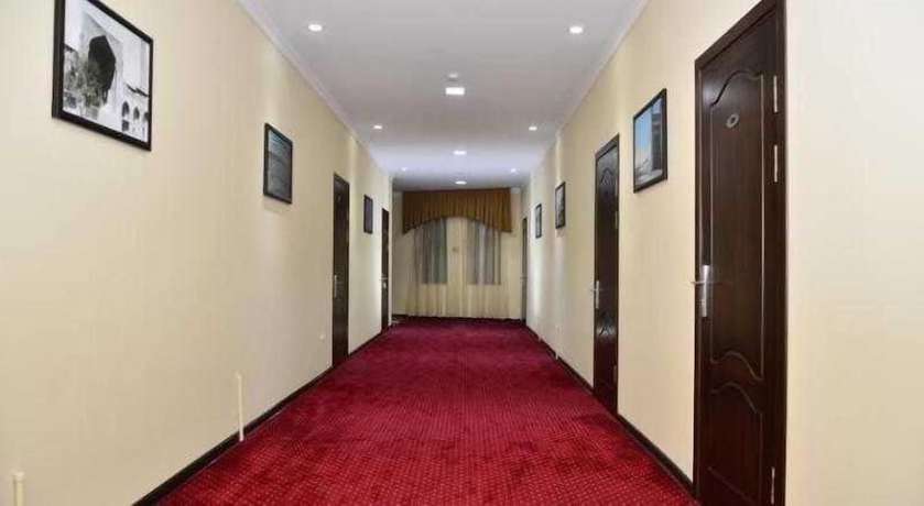 Imagen de los interiores del Hotel Diyora Malika. Foto 17
