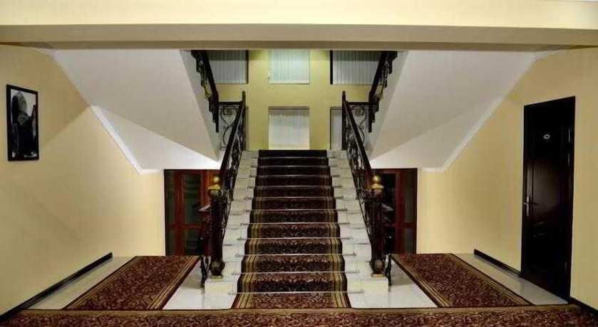 Imagen de los interiores del Hotel Diyora Malika. Foto 19