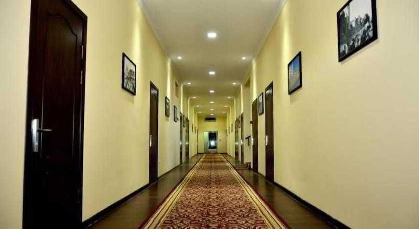 Imagen de los interiores del Hotel Diyora Malika. Foto 20