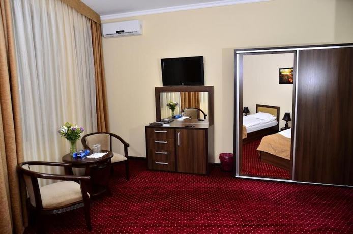 Imagen de la habitación del Hotel Diyora Malika. Foto 12