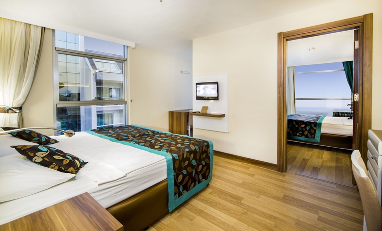 Imagen de la habitación del Hotel Dizalya Palm Garden - All Inclusive. Foto 5