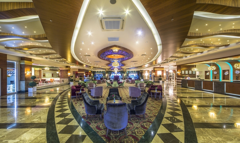 Imagen de los interiores del Hotel Dizalya Palm Garden - All Inclusive. Foto 11