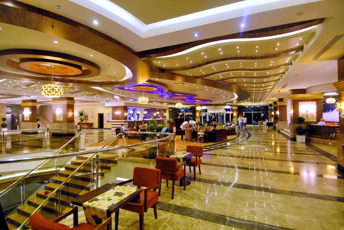 Imagen de los interiores del Hotel Dizalya Palm Garden - All Inclusive. Foto 13