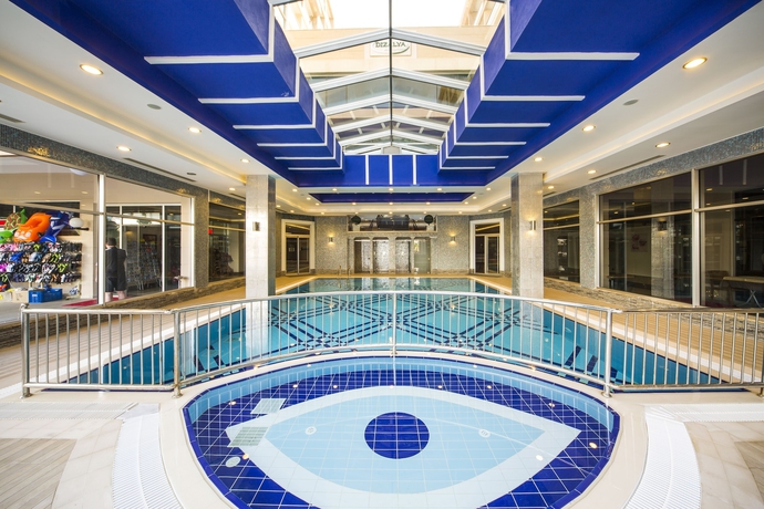 Imagen de la piscina del Hotel Dizalya Palm Garden - All Inclusive. Foto 15