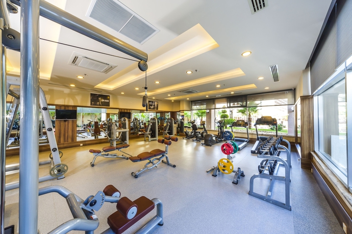 Imagen de los interiores del Hotel Dizalya Palm Garden - All Inclusive. Foto 14