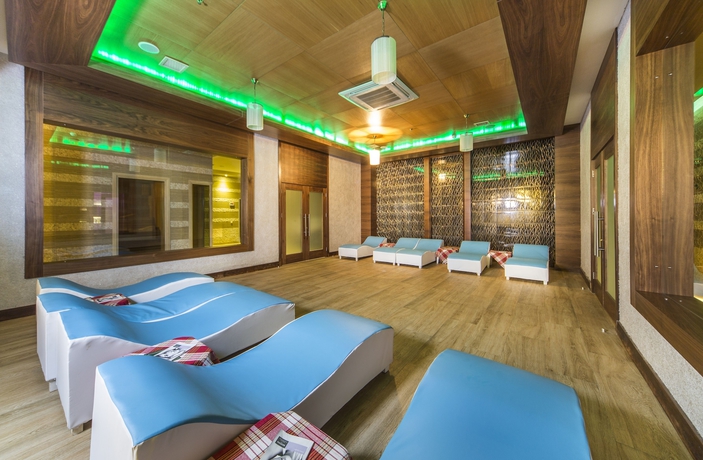 Imagen de la piscina del Hotel Dizalya Palm Garden - All Inclusive. Foto 19