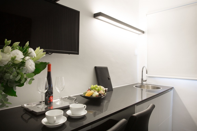 Imagen de la habitación del Hotel Dizengoff Avenue. Foto 6