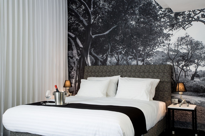 Imagen de la habitación del Hotel Dizengoff Avenue. Foto 7