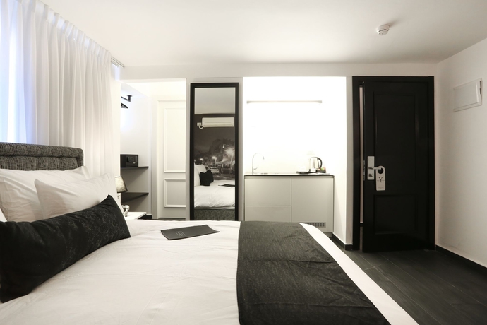 Imagen de la habitación del Hotel Dizengoff Avenue. Foto 9