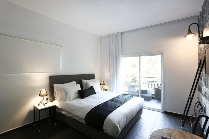 Imagen de la habitación del Hotel Dizengoff Avenue. Foto 11