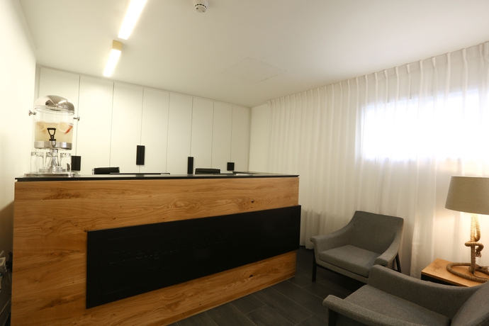 Imagen de los interiores del Hotel Dizengoff Avenue. Foto 15