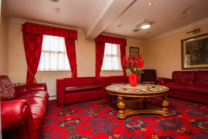 Imagen de los interiores del Hotel Dj Suites The Element. Foto 18