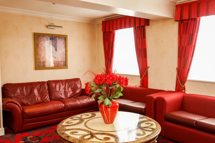 Imagen de los interiores del Hotel Dj Suites The Element. Foto 19