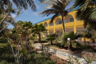 Imagen general del Hotel Djadsal Holiday Club. Foto 1
