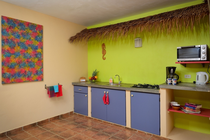 Imagen de la habitación del Hotel Djambo Apartments - Adults Only. Foto 5