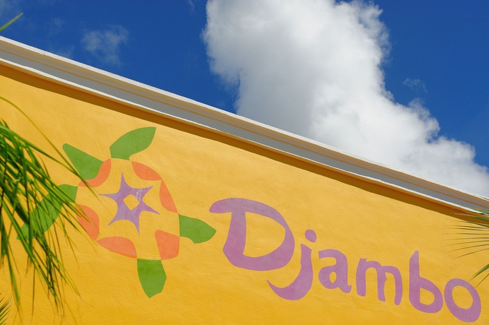 Imagen de los interiores del Hotel Djambo Apartments - Adults Only. Foto 16