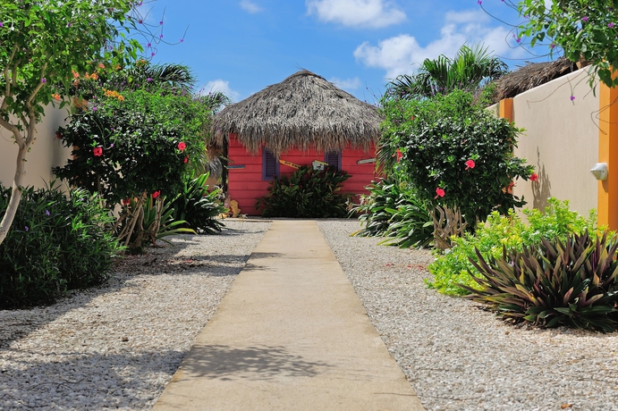 Imagen de los interiores del Hotel Djambo Apartments - Adults Only. Foto 17