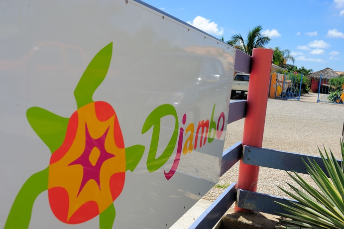Imagen de los interiores del Hotel Djambo Apartments - Adults Only. Foto 18