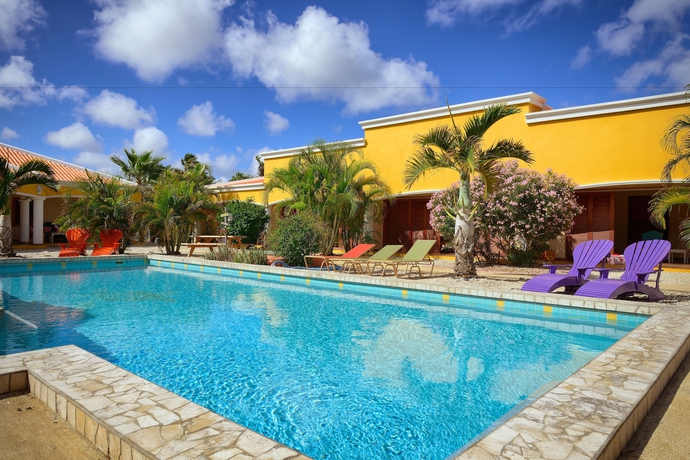 Imagen de la piscina del Hotel Djambo Apartments - Adults Only. Foto 19