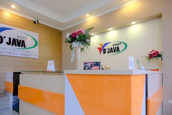 Imagen general del Hotel D\'java Homestay. Foto 1