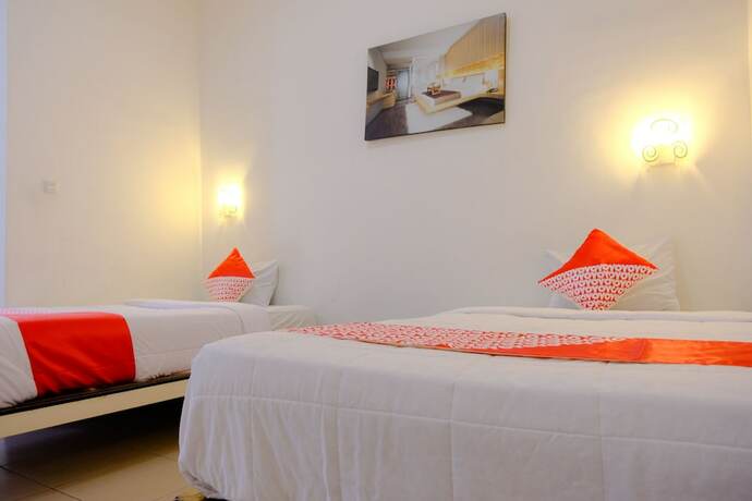 Imagen general del Hotel D\'java Homestay. Foto 2
