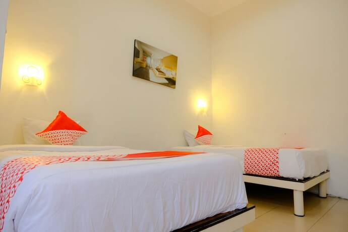 Imagen general del Hotel D\'java Homestay. Foto 3