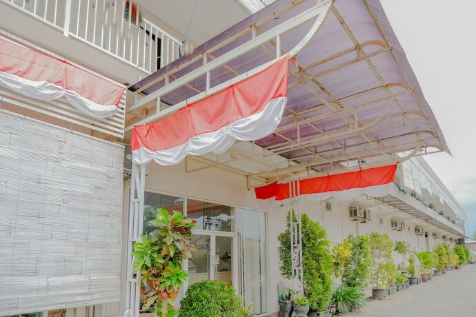 Imagen general del Hotel D\'java Homestay. Foto 11
