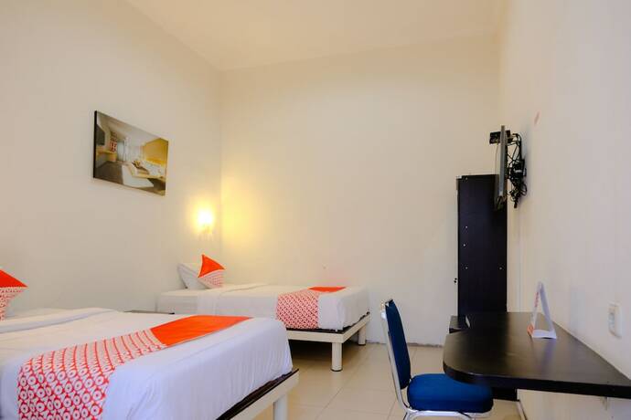 Imagen de la habitación del Hotel D\'java Homestay. Foto 20