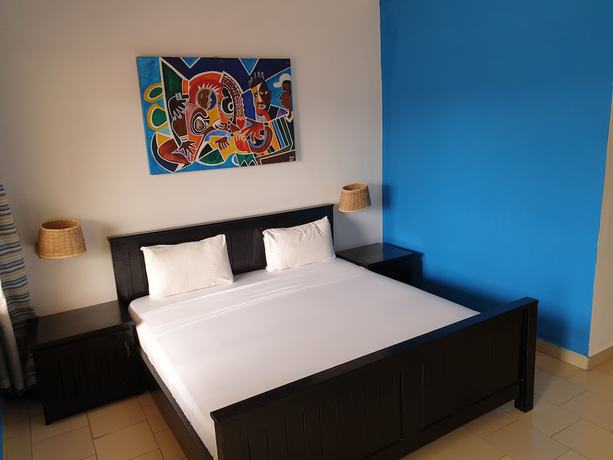 Imagen de la habitación del Hotel Djeliba Resort. Foto 2