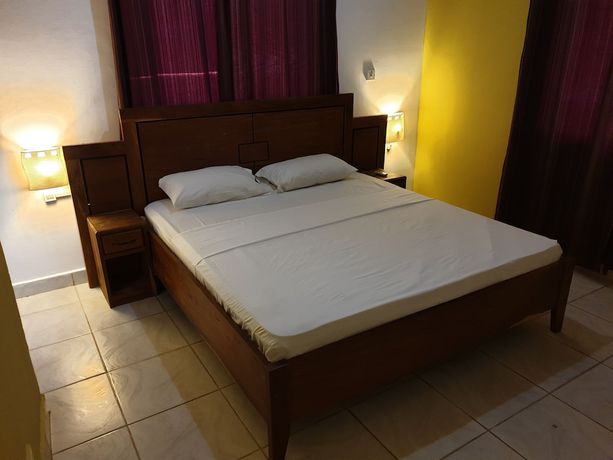 Imagen de la habitación del Hotel Djeliba Resort. Foto 3