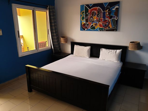 Imagen de la habitación del Hotel Djeliba Resort. Foto 4
