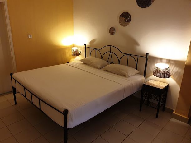 Imagen de la habitación del Hotel Djeliba Resort. Foto 5