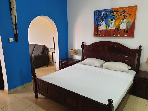 Imagen de la habitación del Hotel Djeliba Resort. Foto 6
