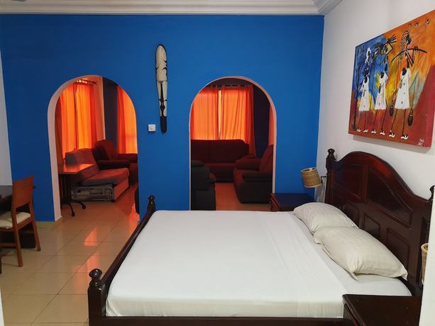 Imagen de la habitación del Hotel Djeliba Resort. Foto 8