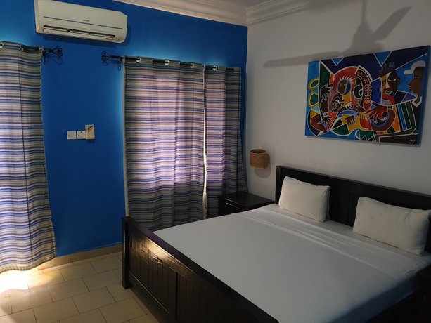 Imagen de la habitación del Hotel Djeliba Resort. Foto 11