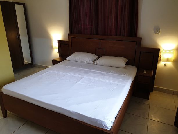 Imagen de la habitación del Hotel Djeliba Resort. Foto 13