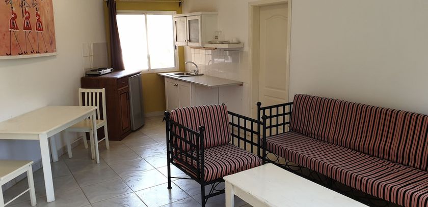 Imagen de la habitación del Hotel Djeliba Resort. Foto 14