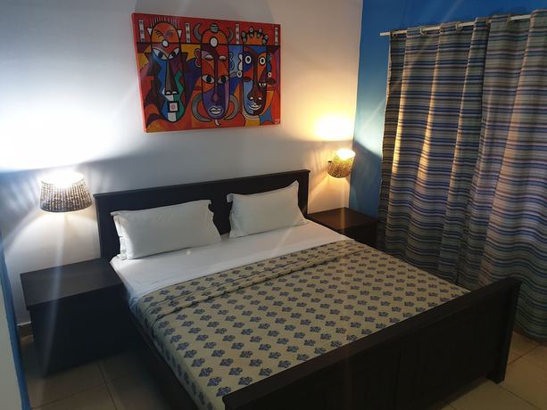 Imagen de la habitación del Hotel Djeliba Resort. Foto 15