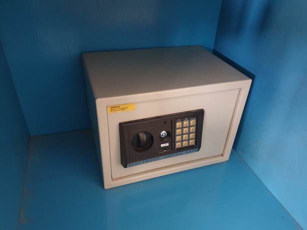 Imagen de la habitación del Hotel Djembe Beach Resort. Foto 2